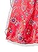Disney Girls’ Little Princess Fantasy Gown, Elena of Avalor-Red, 6
