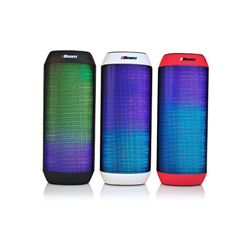 2BOOM Sound Pulse Wireless Portable Bluetooth Speaker with - Import It All