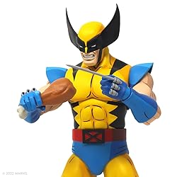 Mondo Tees X-Men Animated Series: Wolverine 1:6