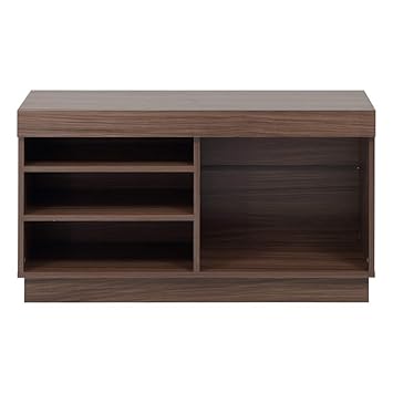 Evok Emma TV Stand (Walnut)