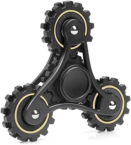 Hand Spinner, Fidget Toy, Fidget Spinner Toy, Anti Stress toys, Tri-spinner Fidget Toy Stress Reducer, Anxiety Toy, Toys for Killing Time, Comroll Tri Hand Spinner Fidget Toy for Kids/Adult Funny Toy