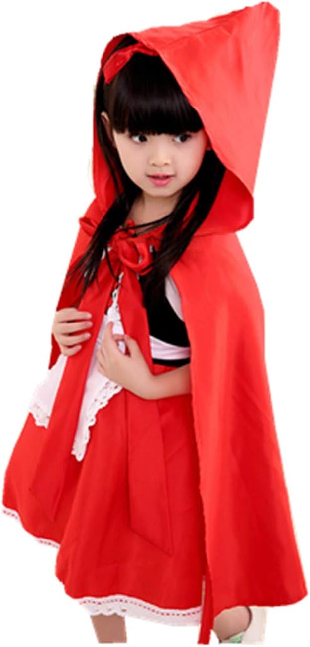 red themed party outfit