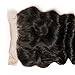 Nadula 8A Brazilian Hair Water Wave Closure Size 4