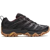 Merrell Mens Moab 3 Luxe Leather