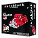 Nanoblock Classic Pick Up Truck Building Kit