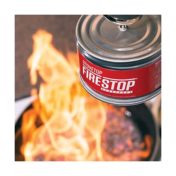 Rangehood Fire Suppressor (1 pair) Bry More School