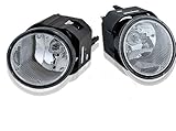 01-04 NISSAN FRONTIER OEM FOG LIGHT - CLEAR (WIRING KIT INCLUDED)