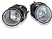 01-04 NISSAN FRONTIER OEM FOG LIGHT - CLEAR (WIRING KIT INCLUDED)