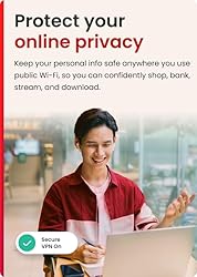 McAfee Total Protection 3-Device 2025 Ready