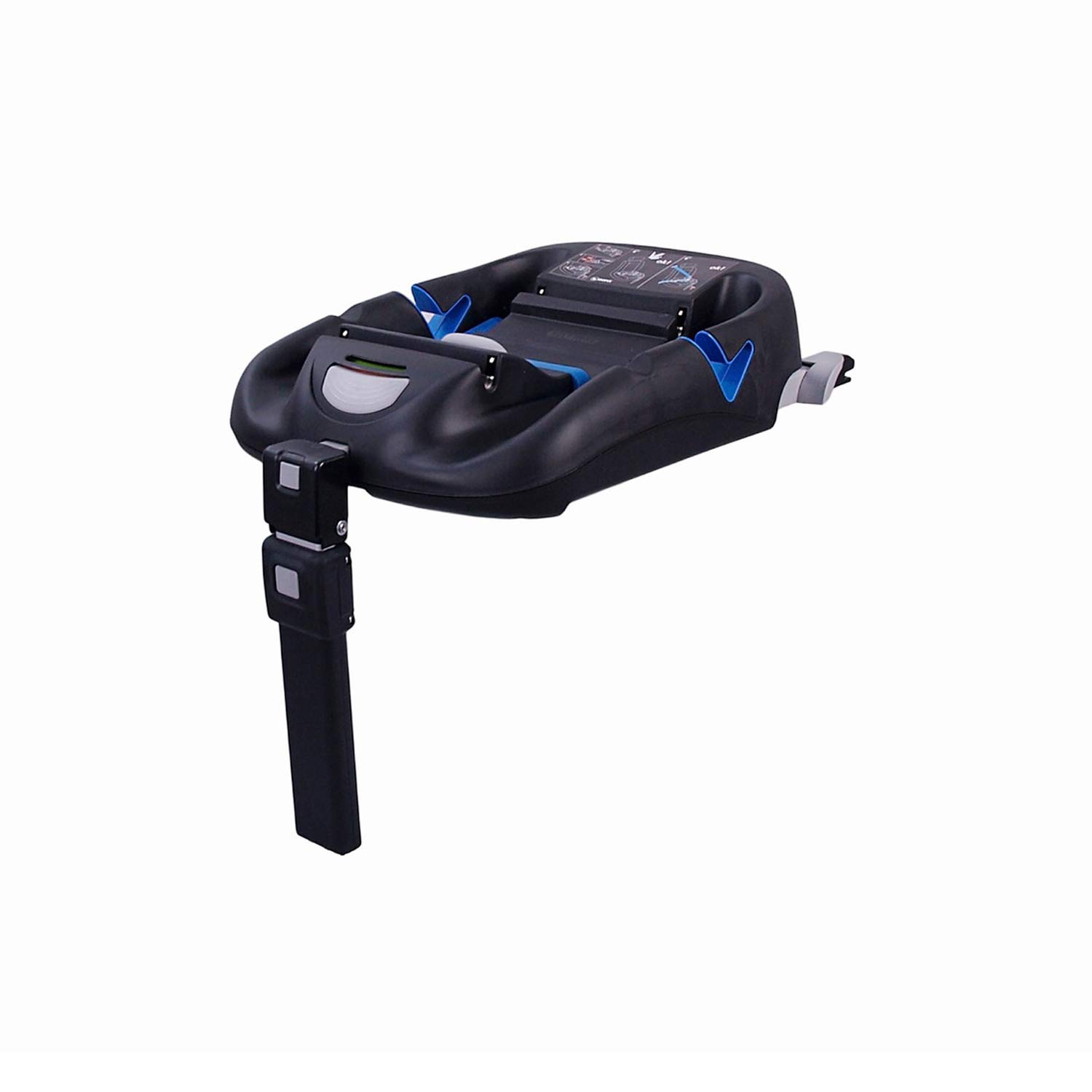 knorr-baby 35095 Isofix-Basisstation