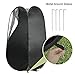 PARTYSAVING 6 FT Portable, Privacy, Outdoor, Pop-up Room, Camping, Shower, Toilet Tent, APL1068