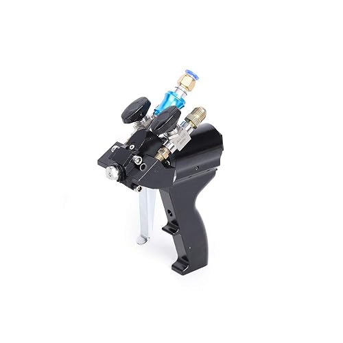 Polyurethane Foam Spray Gun, 35Mpa High Pressure PU Foam Spray Gun P2 ...
