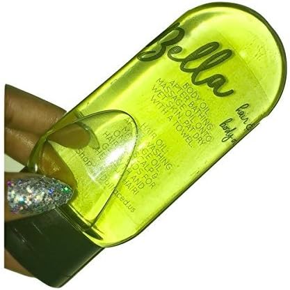 ORGANIC BODY OIL X • COCO CHANEL INSPIRED - BELLA OIL (DOLLFACED SKINCARE)