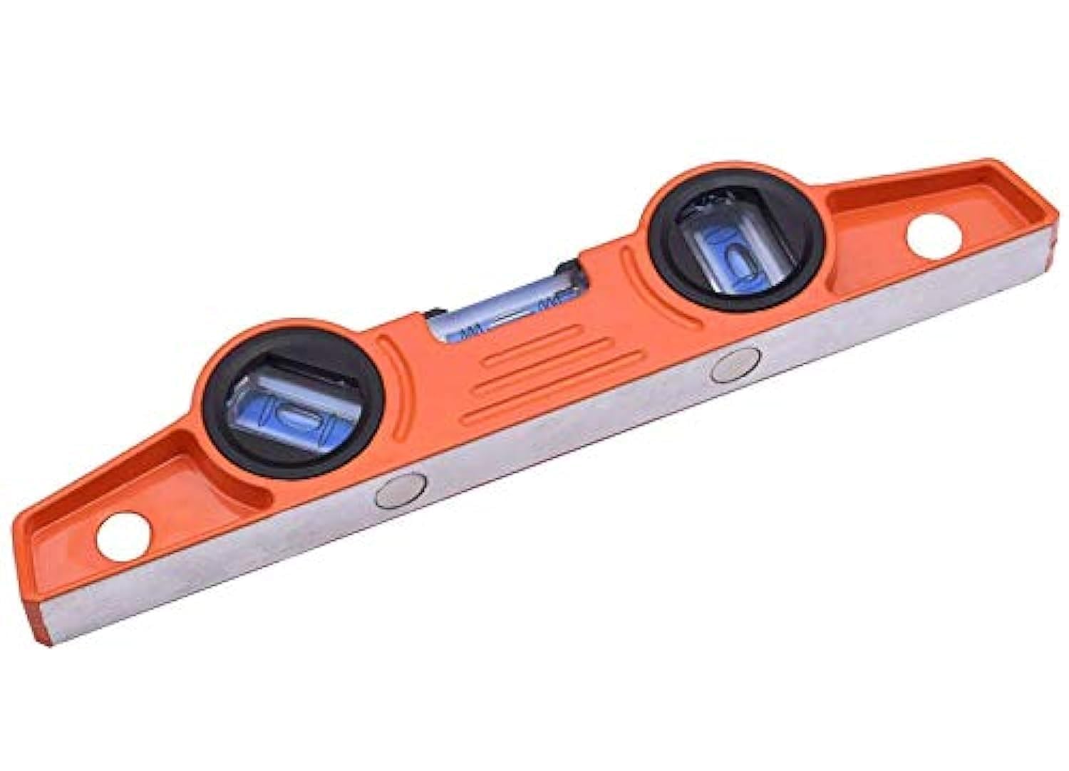 HARDEN Magnetic Spirit Level, Scaffold Level 250 mm (HAR 580522)