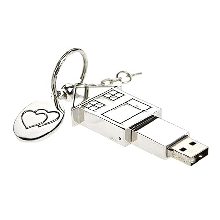 Shuda Usb Stick Usb Stick Kreativ Flash Drive Von Haus Speicher