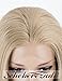 Body Wave Lace Front Wig Synthetic T Part Long Black Wigs for Women Glueless Wavy Wig Natural Color 50