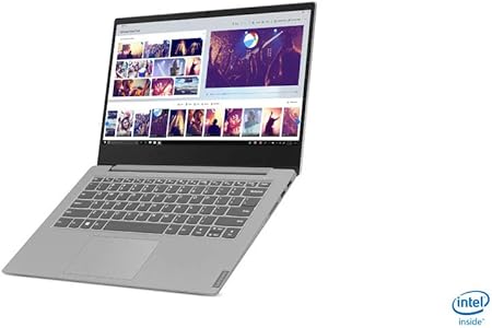 Lenovo Ideapad S340 14iil 14 Full Hd Ips I5 1035g1 8gb 512gb Ssd Win10 Amazon Co Uk Computers Accessories