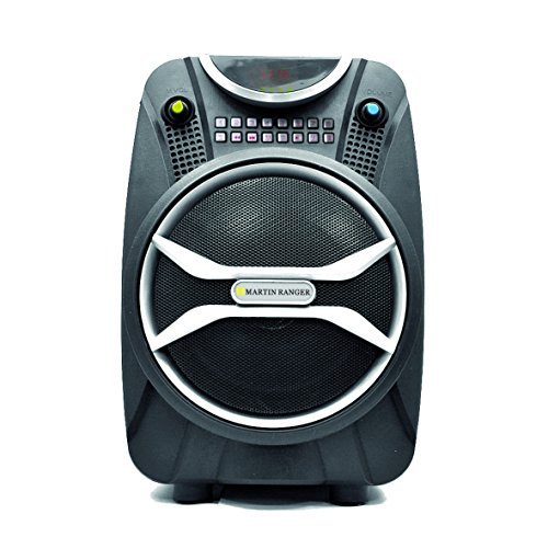 Martin Ranger pa syster KA-PA650 Karaoke System - Portable