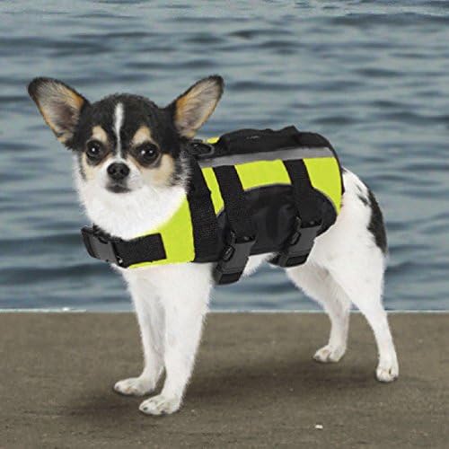 Pet Preserver CLEARANCE All Sizes Dog Life Vest Jacket Aquatic Safety