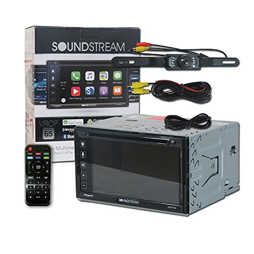 Soundstream VRCP-65 Double DIN 2-DIN 6.2