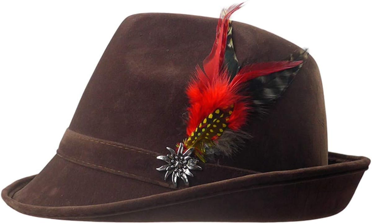 fedora hunting hats