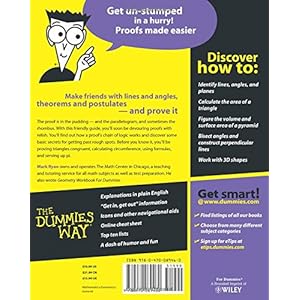 Geometry For Dummies