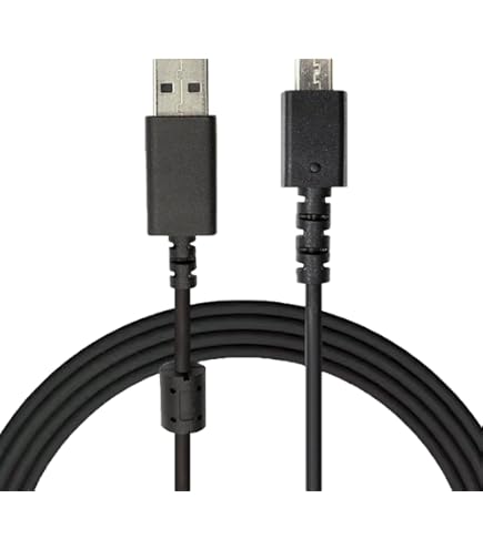 Amazon.com: BestParts Mouse USB Charging Cable Data Line