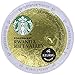 Starbucks Rwanda Rift Valley Single Origin Medium Roast Ground Coffee K-cup for all Keurig K-Cup Brewers, 1 Box of 16 cup/servings - .43/12.4 g cups