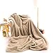 Battilo Oversized Plush Sherpa Large Throw Blanket 98
