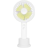 MHT600 1200mAh 2段階調節 静音 大容量バッテリー採用 手持ち 扇風機 usb 扇風機 卓上 扇風機 卓上 ファン 超静音 小型 充電式 熱中症対策 ミニ扇風機 タンド機能付き 携帯扇風機 手持ち/卓上両対応 充電スタンド付き 屋外のオフィス バンドランタン