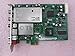HP 5189-1098 ASUS Combo-210E PCIe x1 ATSC/NTSC/FM/HDTV TV Tuner Card