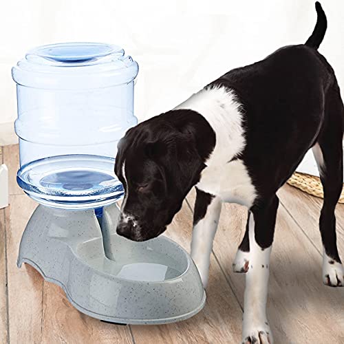 VaygWay Self Dispensing Pet Waterer Automatic Gravity Dog Cat Waterer