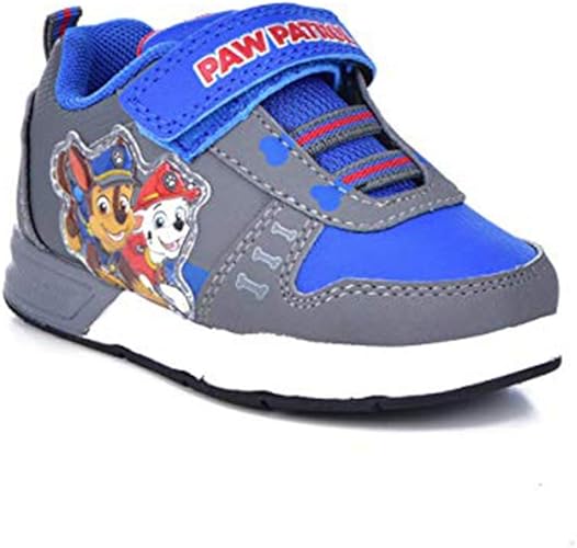 tenis infantil masculino patrulha canina