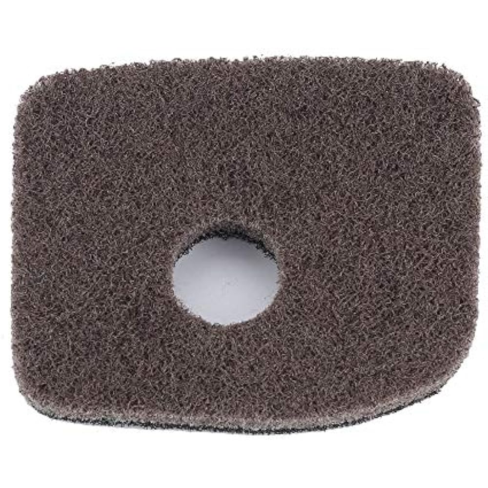 4241 120 1800 Air Filter With Fuel Primer Bulb For STIHL BG56 BG56C