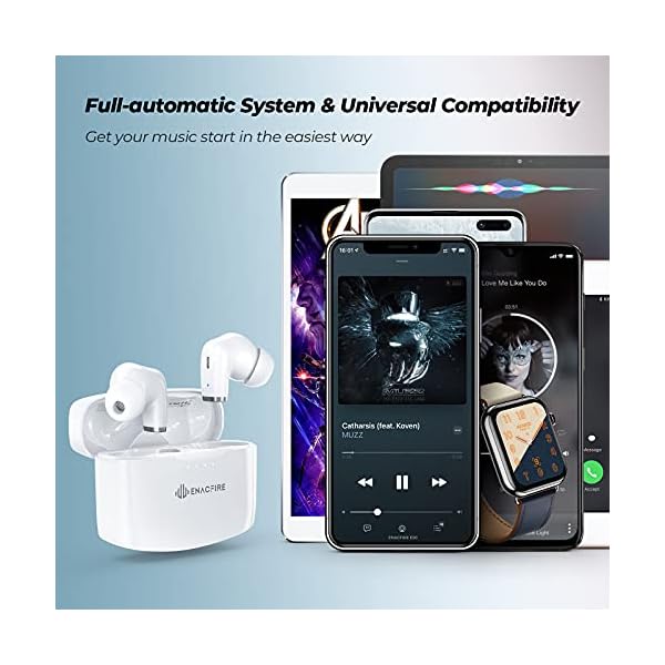 ENACFIRE-Wireless-Headphones-E90-Wireless-Earbuds-Headphones-with-Deep-Bass-Built-in-Dual-Mic-Stereo-Wireless-earphones-48H-Playtime-Bluetooth-Headphones-In-Ear-IPX8-Waterproof-for-Sports-Workout ENACFIRE Wireless Headphones, E90 Wireless Earbuds Headphones with Deep Bass, Built-in Dual-Mic Stereo Wireless…