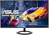 ASUS VZ27EHF 27 inch IPS Full HD Frameless Gaming Monitor 100Hz 1ms Eye Care view 10