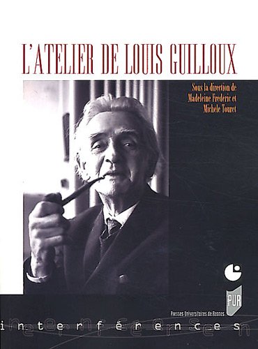 L' atelier de Louis Guilloux