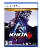 NINJA GAIDEN 4 Deluxe Edition<br><span class="sub">[特典]リュウ用スキン「トラディショナルダークブルー」 「レジェンダリーブラックファルコン」、リュウ用武器スキン「邪神剣」、ヤクモ用スキン「ディヴァインキマイラ」 「鴉の超忍」、ヤクモ用武器セット「ディヴァインキマイラ」、50，000 ボーナス忍貨、追加のゲーム内アイテム 同梱 &amp; [予約特典]ヤクモ用スキン「黒龍の末裔」をダウンロード出来るコード 配信</span>