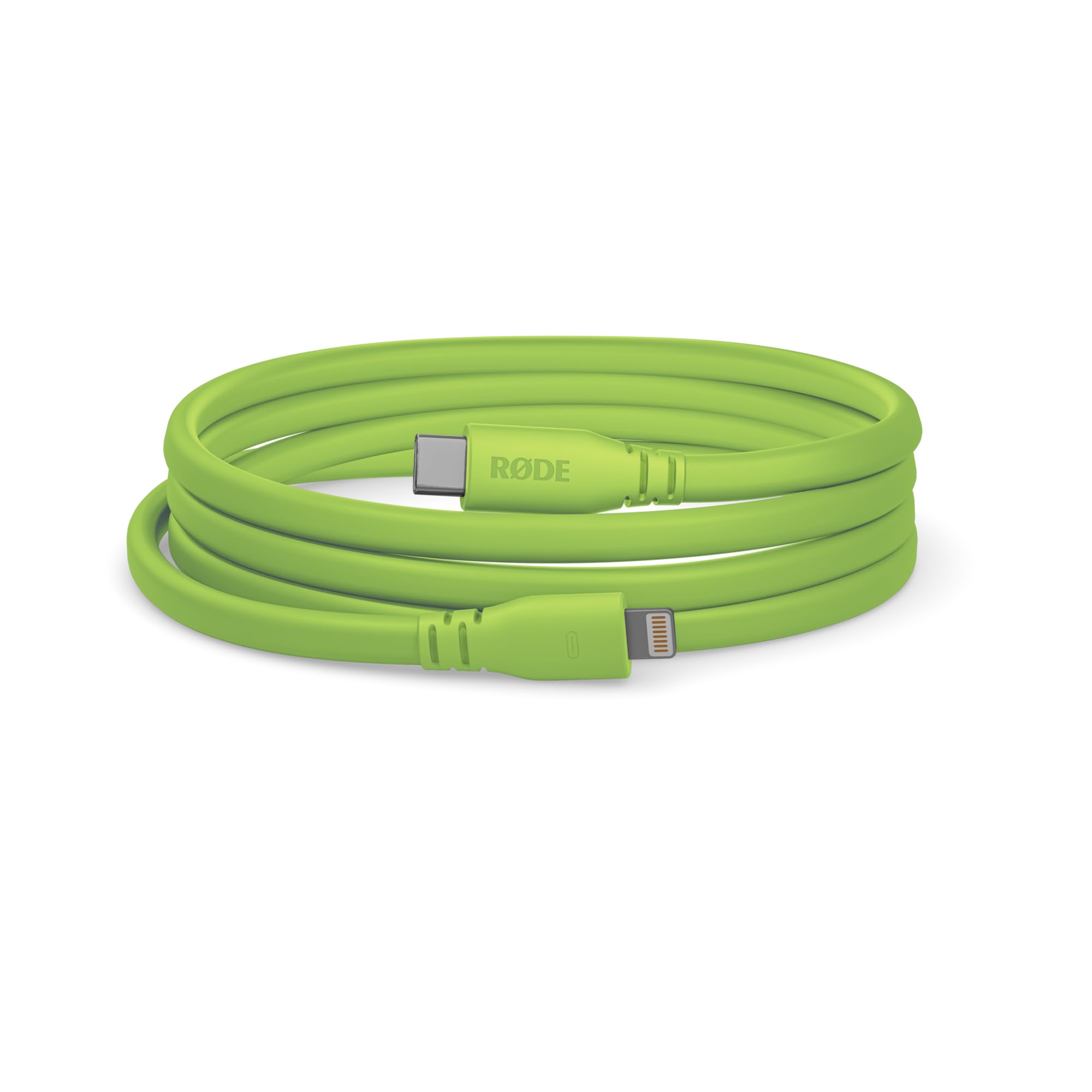 RØDE SC19 USB-C to Lightning Cable, 1.5 m, Green