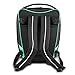 Tank Bag Buell XB12 R Firebolt Bagster Driver 5841CD 15-24 liters black/green + Fitting Support Easy Road