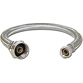 KISSLER 88-2909 20-Inch Kant Burst Toilet Connector