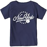 Vintage Baseball Stylish Designs for Kid's Fan Apparel