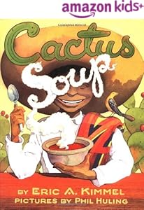 Cactus Soup