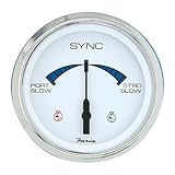 Faria 33801 Chesapeake Engine Synchronizer