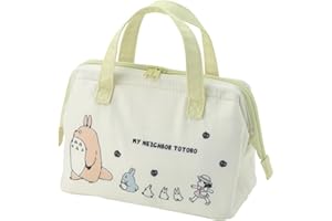 Skater KGA1-A Insulated Lunch Bag, My Neighbor Totoro, March, Studio Ghibli