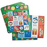 Christmas Bingo Game