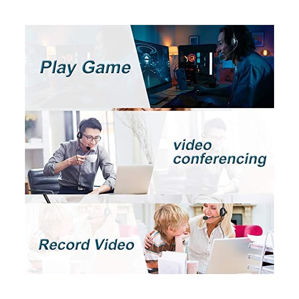 TINGDA-USB-Computer-Headset-Lightweight-PC-Headset-with-Microphone-Noise-Cancelling-Wired-Headphones-Business-Headset-for-Skype-Webinar-Cell-Phone-Call-Center-Clear-Chat-Ultra-Comfort TINGDA USB Computer Headset, Lightweight PC Headset with Microphone Noise Cancelling, Wired Headphones Business Headset…