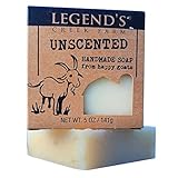 Legend's Creek Farm Goat Milk Soap
