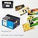 Lemero Remanufactured Ink Cartridge Replacement for HP 952XL  ( Black, Cyan, Yellow, Magenta , 4 pk )
