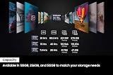 Samsung PRO Ultimate 512GB microSD Card UHS-I U3 200MB/s Read 130MB/s Write SD view 6